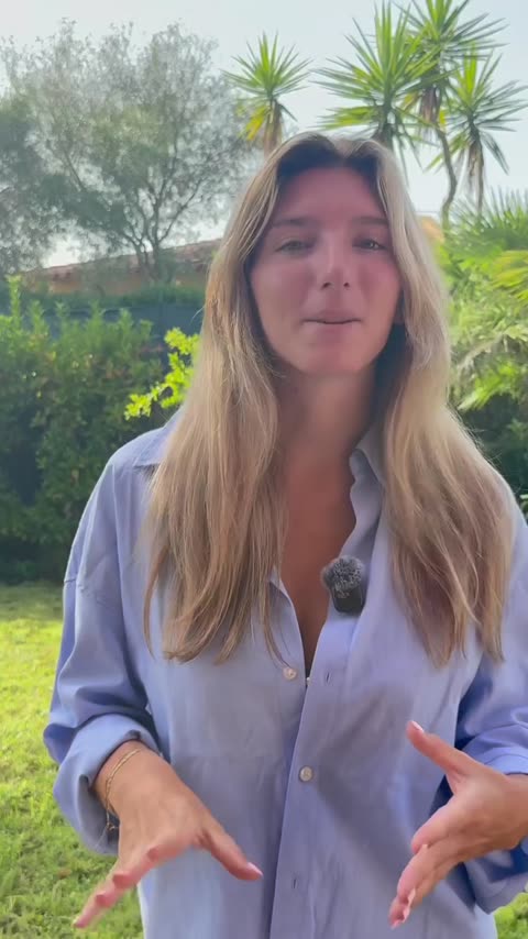 Videobotschaft einer Klientin von Vanessa Martini (7 von 7)